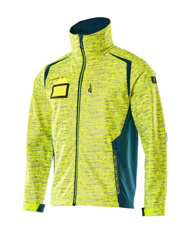 Accelerate Safe Softshelljacke