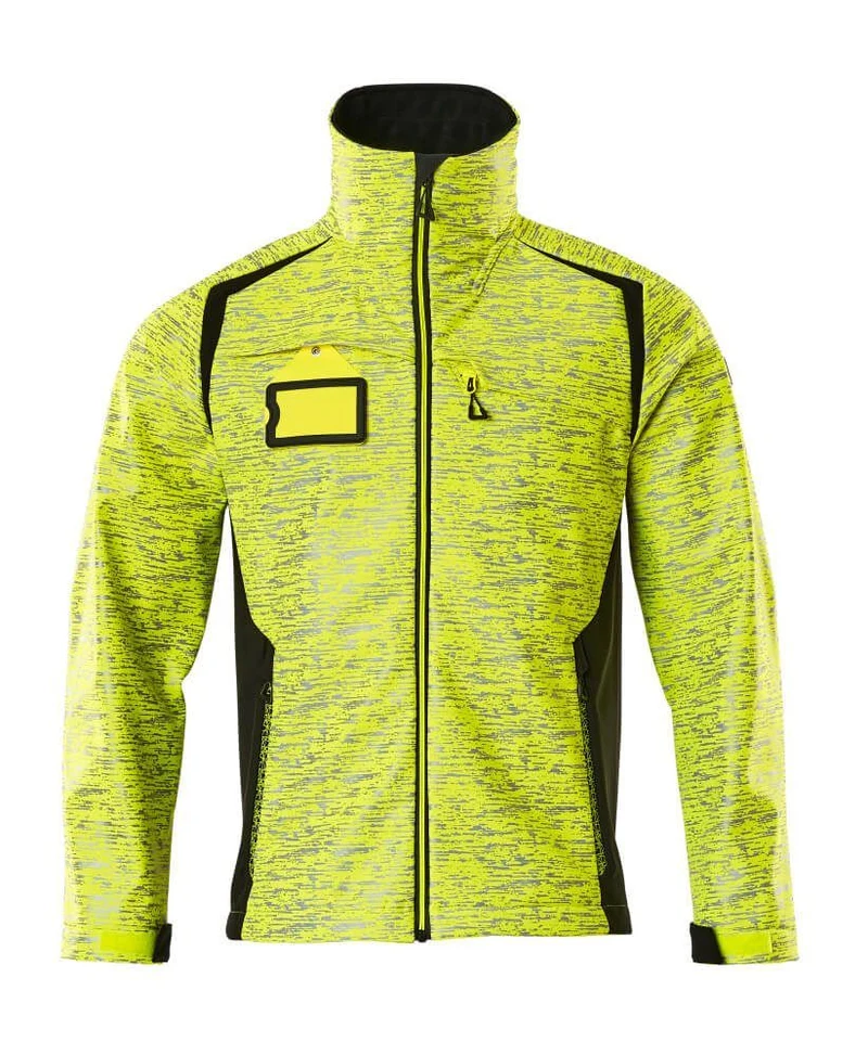 Accelerate Safe Softshelljacke