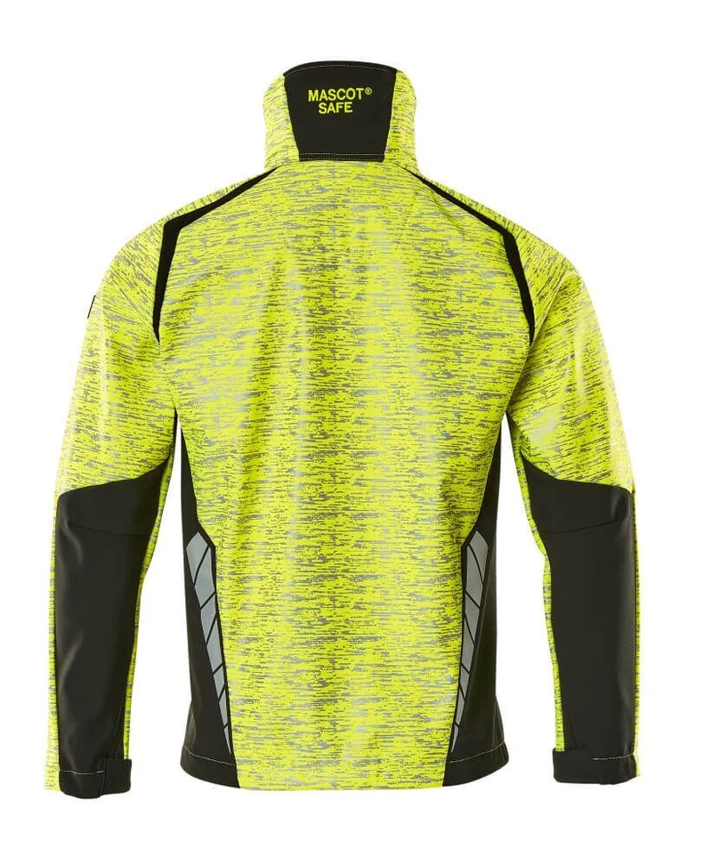 Accelerate Safe Softshelljacke