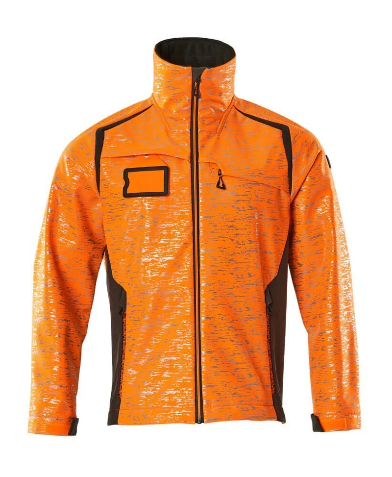 Accelerate Safe Softshelljacke