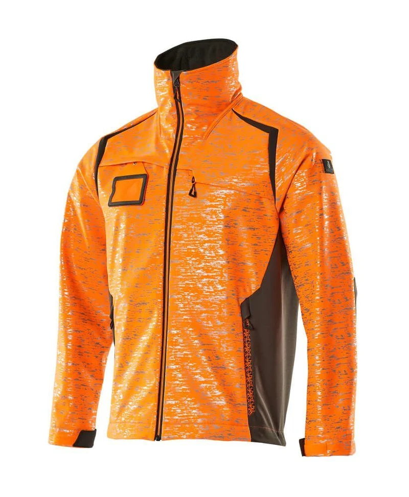 Accelerate Safe Softshelljacke