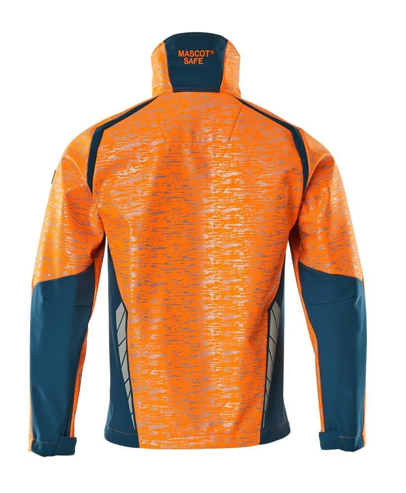 Accelerate Safe Softshelljacke