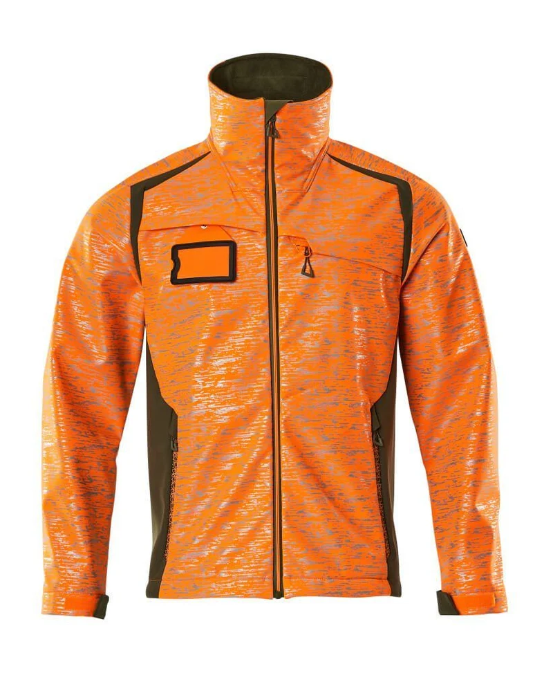 Accelerate Safe Softshelljacke