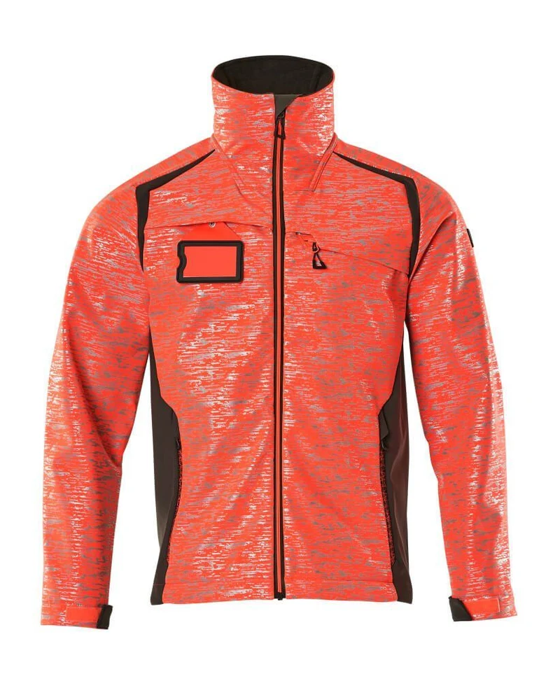 Accelerate Safe Softshelljacke