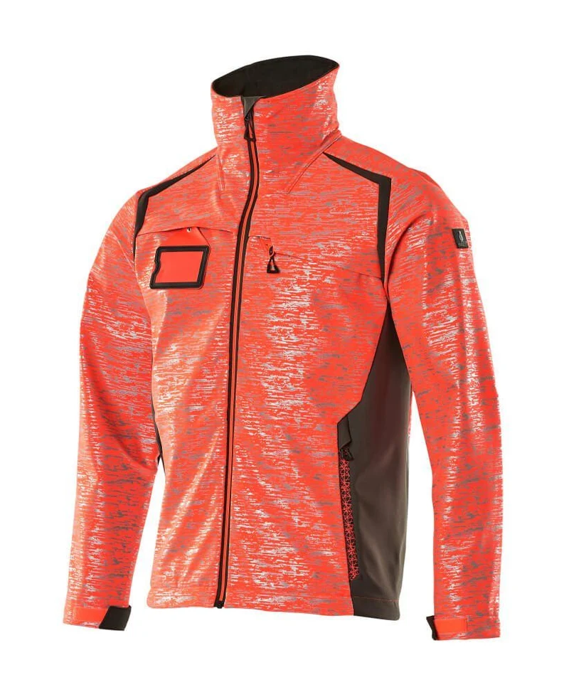 Accelerate Safe Softshelljacke