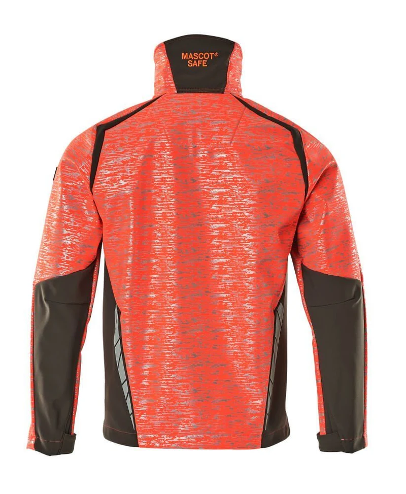 Accelerate Safe Softshelljacke
