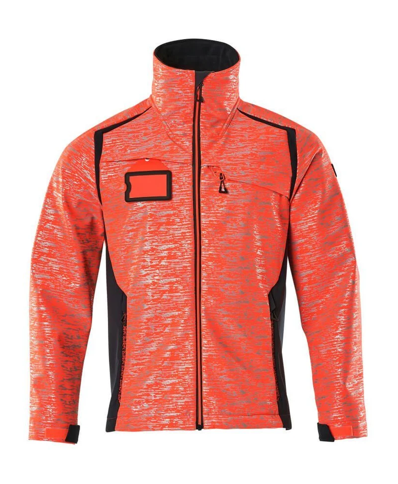 Accelerate Safe Softshelljacke