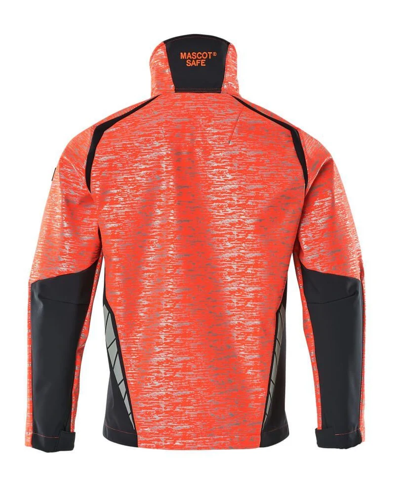 Accelerate Safe Softshelljacke