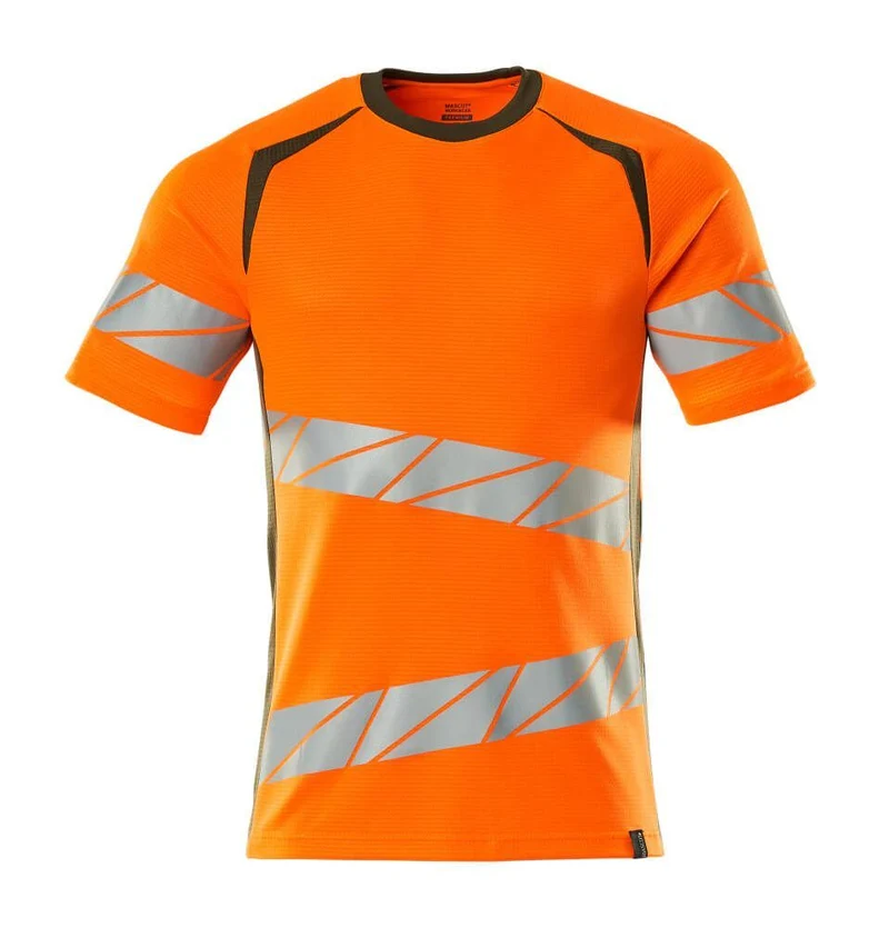 Accelerate Safe Warnschutz T-Shirt