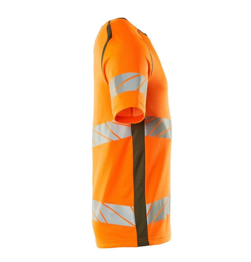 Accelerate Safe Warnschutz T-Shirt