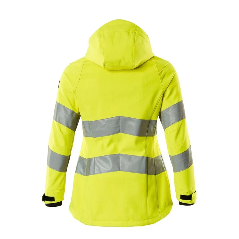 Safe Supreme Softshelljacke Damen