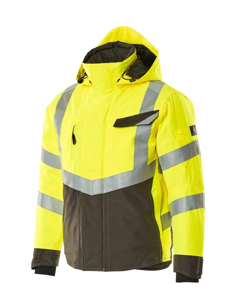 Hastings Safe Supreme Warnschutz-Winterjacke