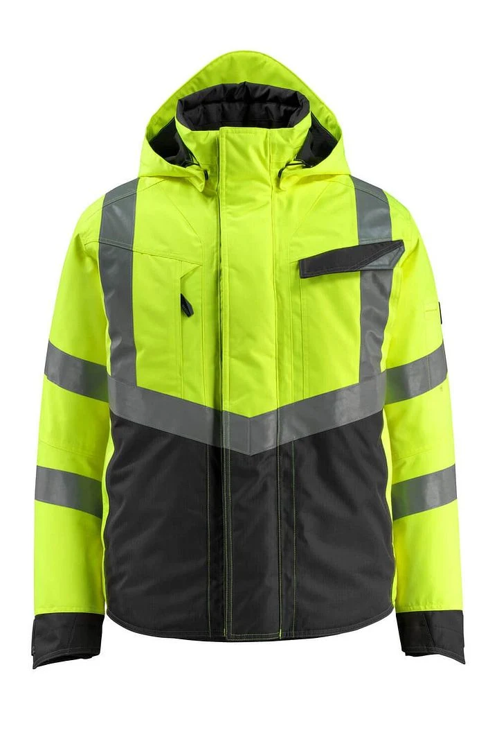 Hastings Safe Supreme Warnschutz-Winterjacke