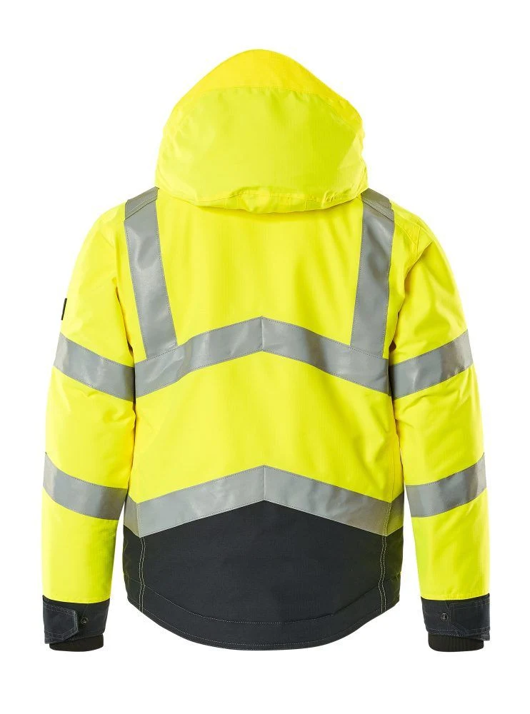 Hastings Safe Supreme Warnschutz-Winterjacke