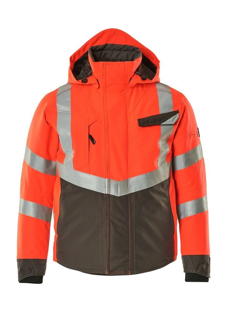Hastings Safe Supreme Warnschutz-Winterjacke