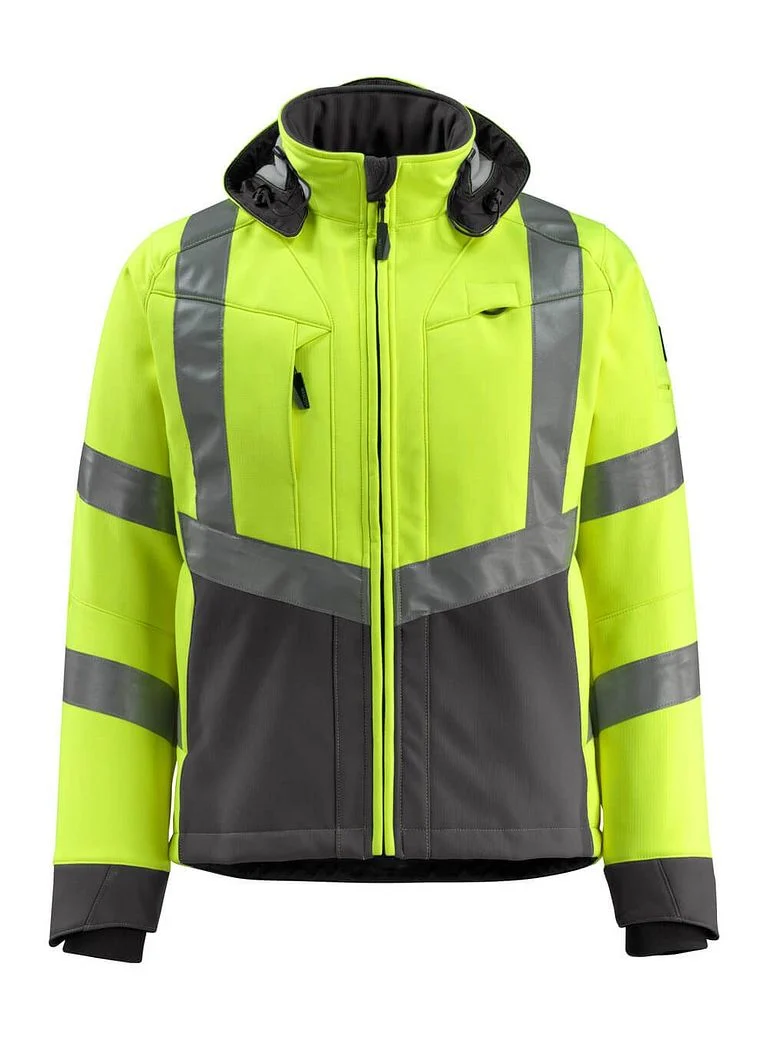Blackpool Safe Supreme Softshelljacke