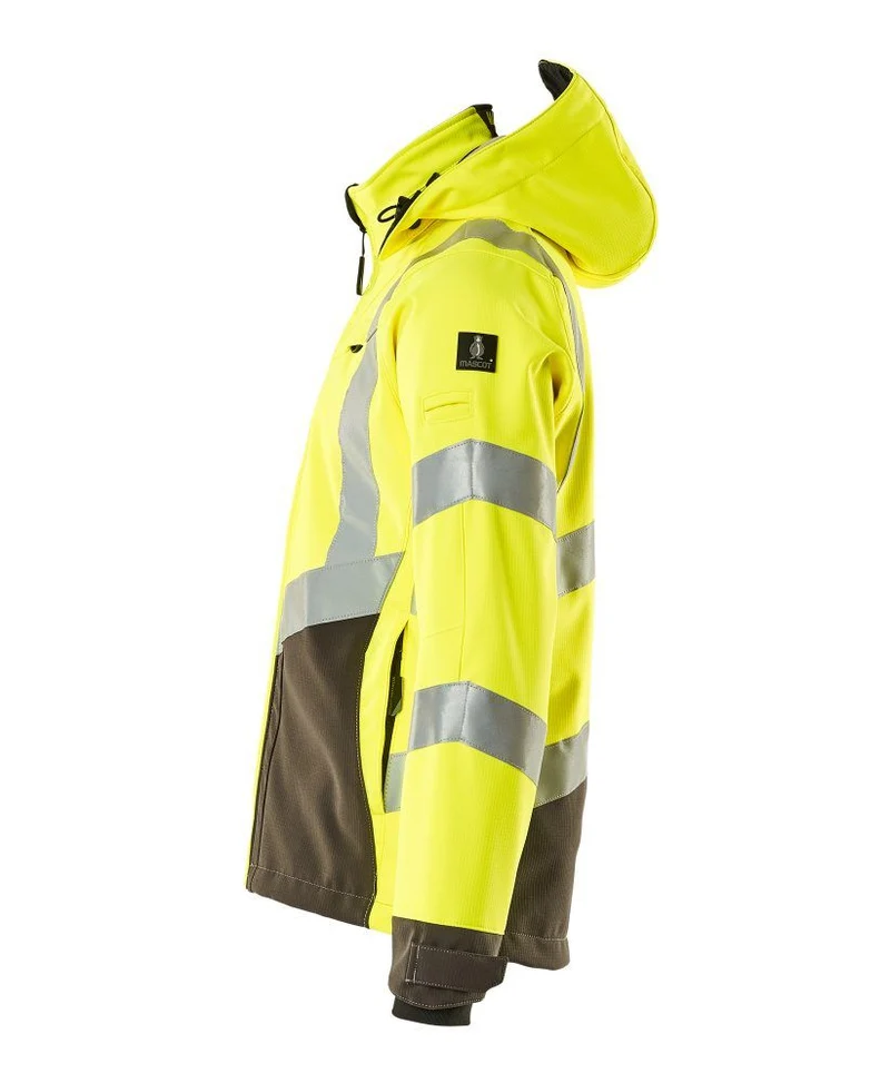 Blackpool Safe Supreme Softshelljacke