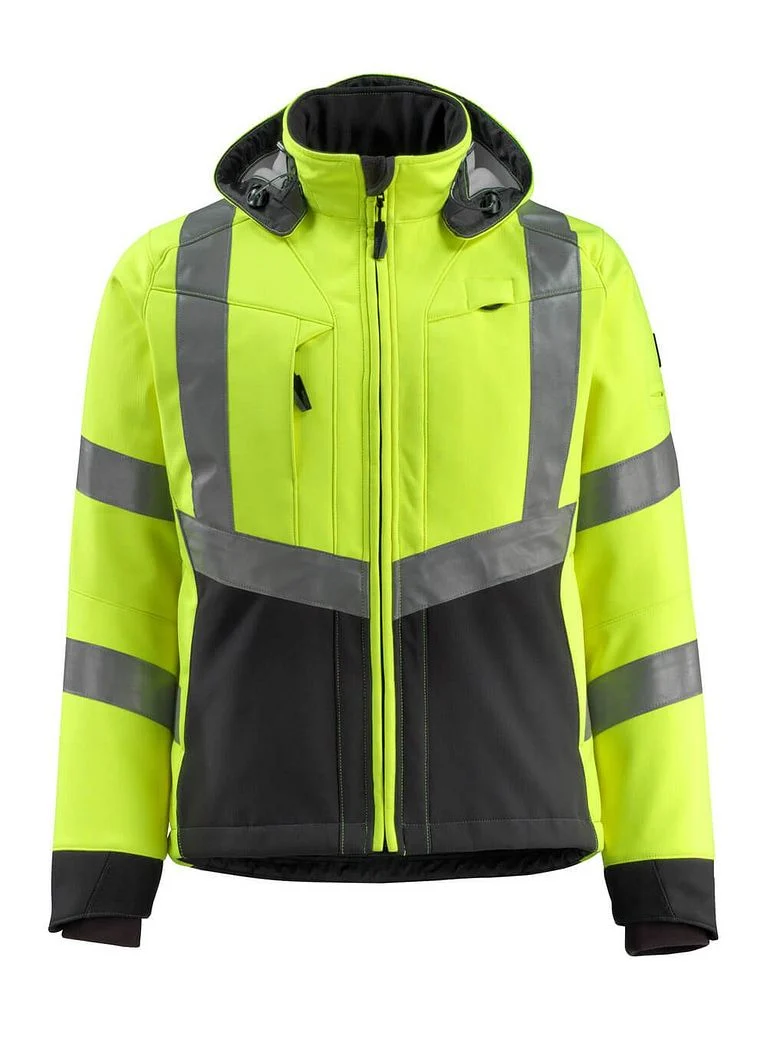 Blackpool Safe Supreme Softshelljacke