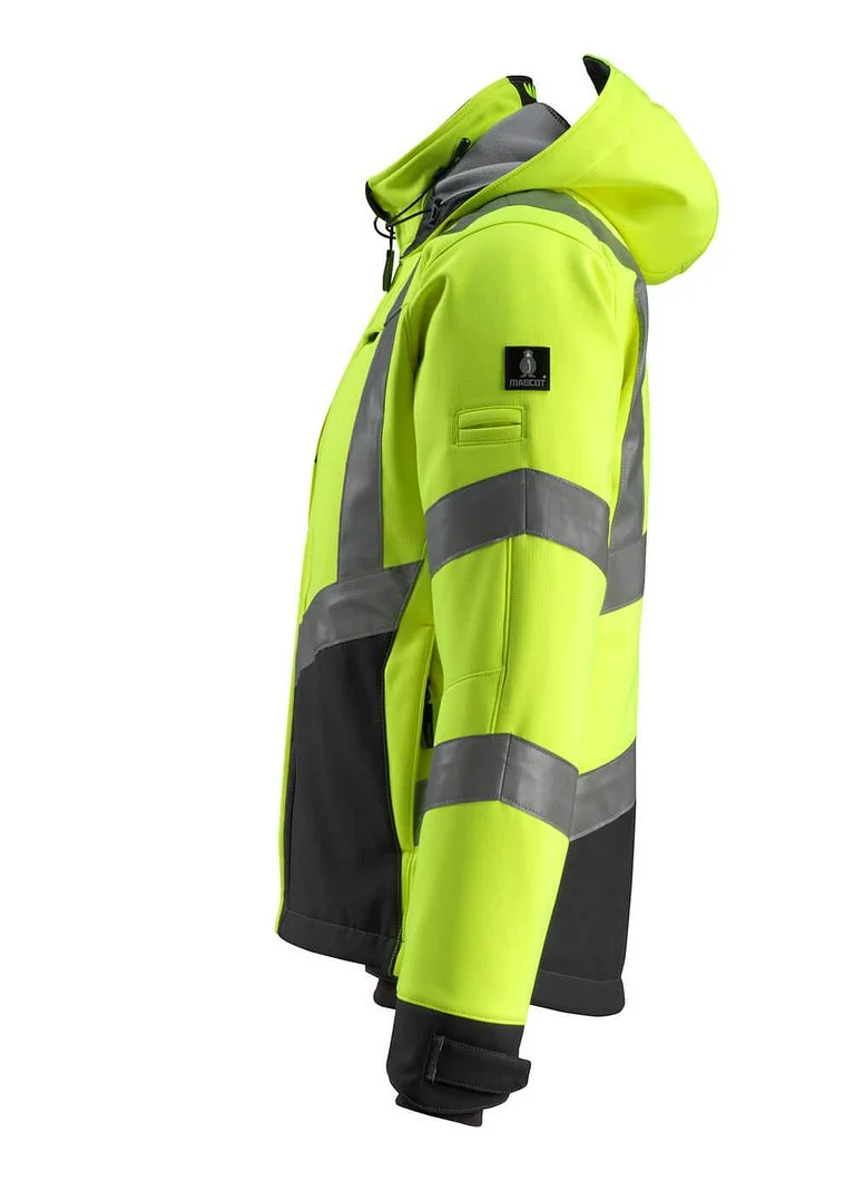 Blackpool Safe Supreme Softshelljacke