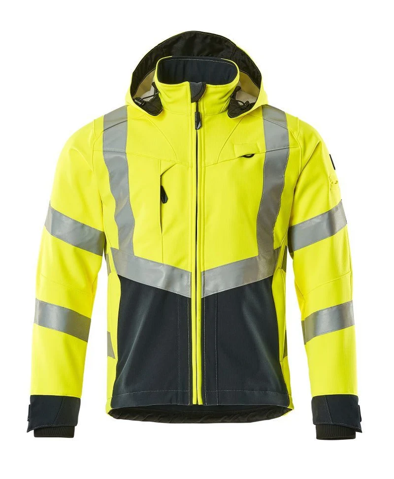 Blackpool Safe Supreme Softshelljacke