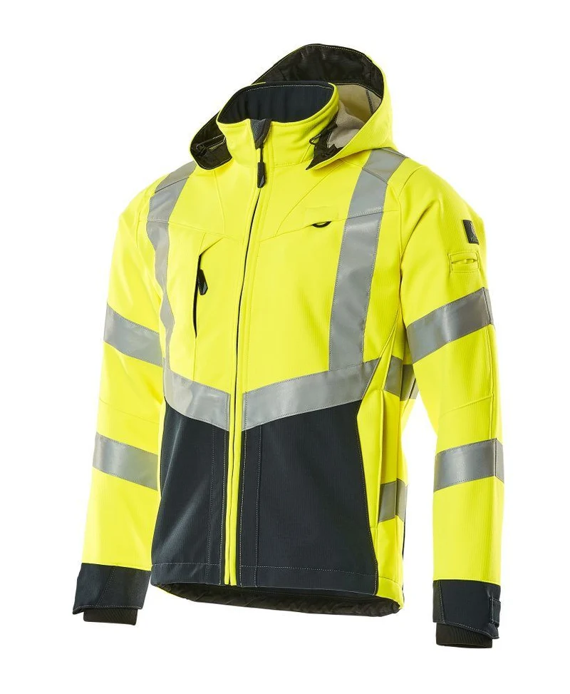 Blackpool Safe Supreme Softshelljacke