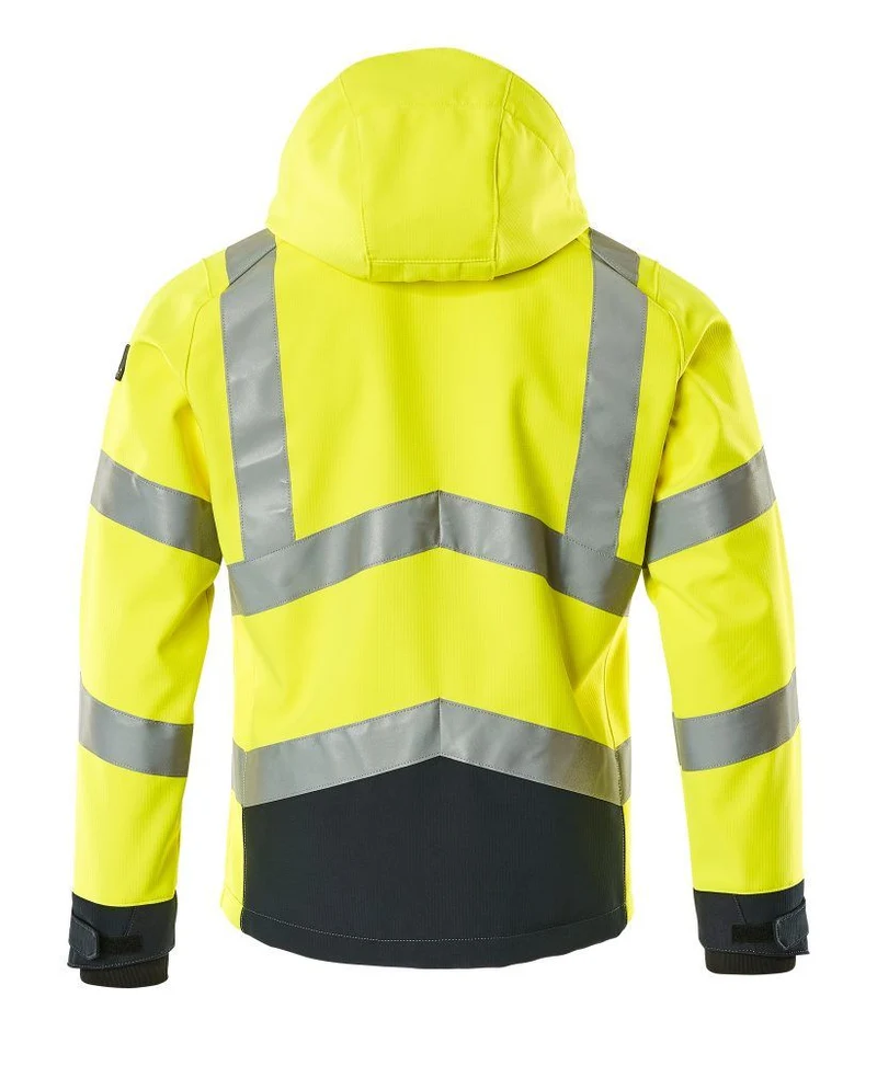 Blackpool Safe Supreme Softshelljacke