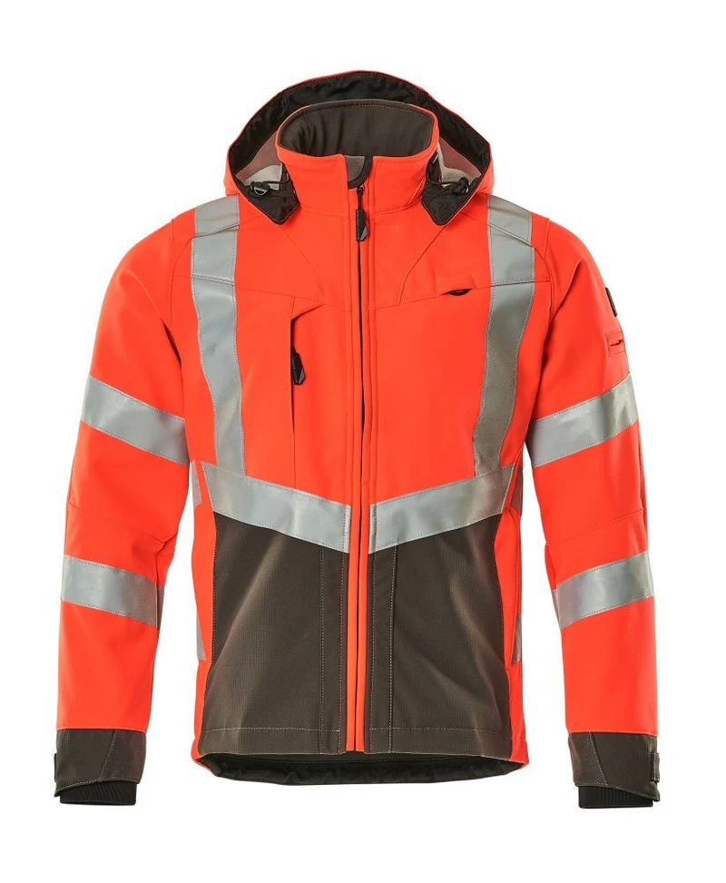 Blackpool Safe Supreme Softshelljacke