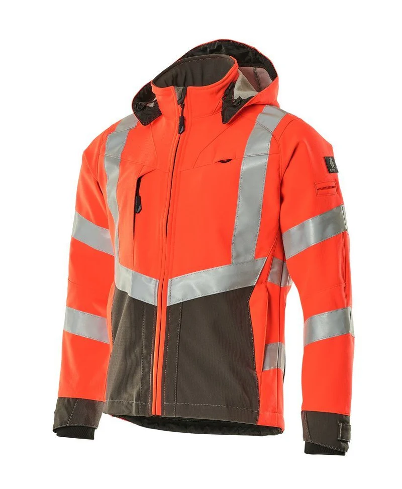 Blackpool Safe Supreme Softshelljacke