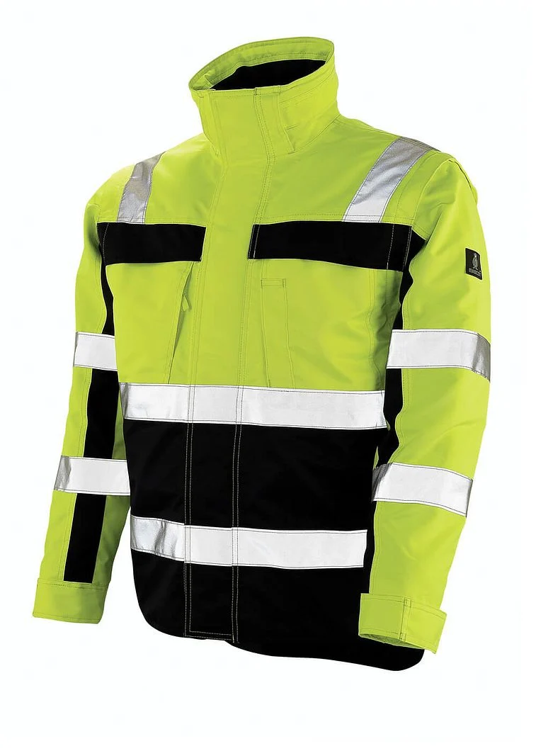 Loreto Hi-Vis Winterjacke