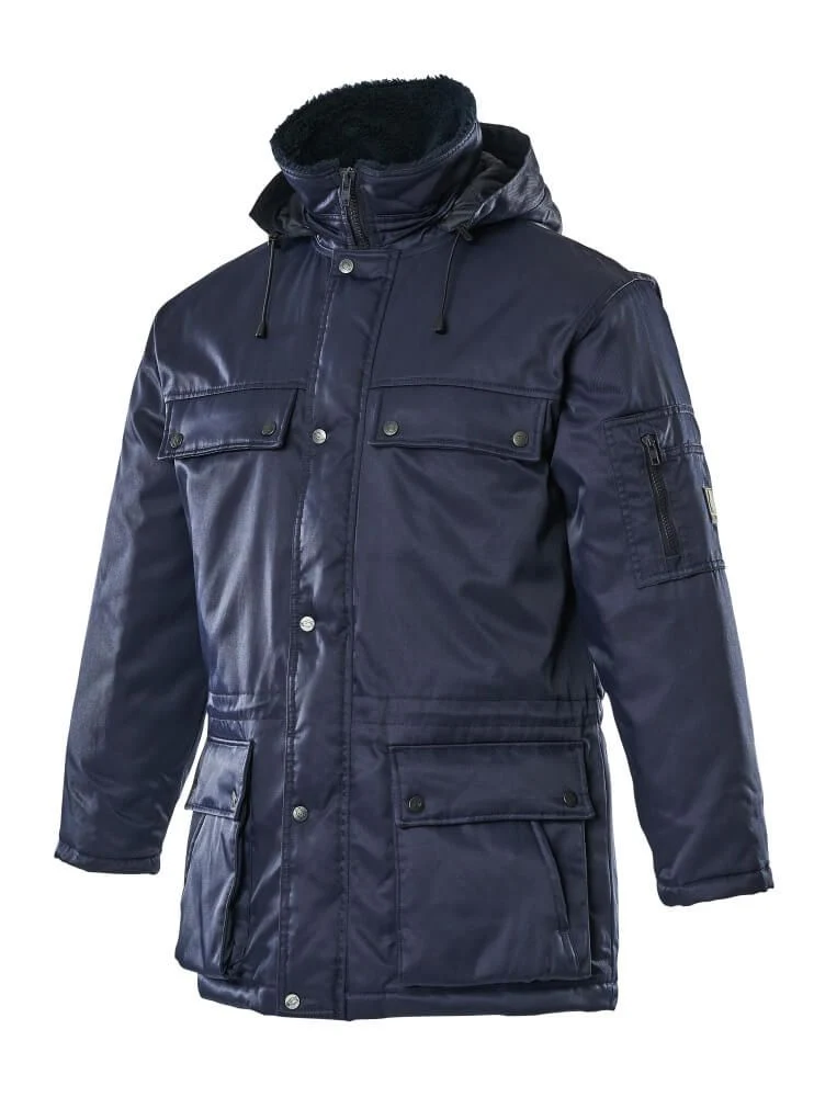 Quebec Parka