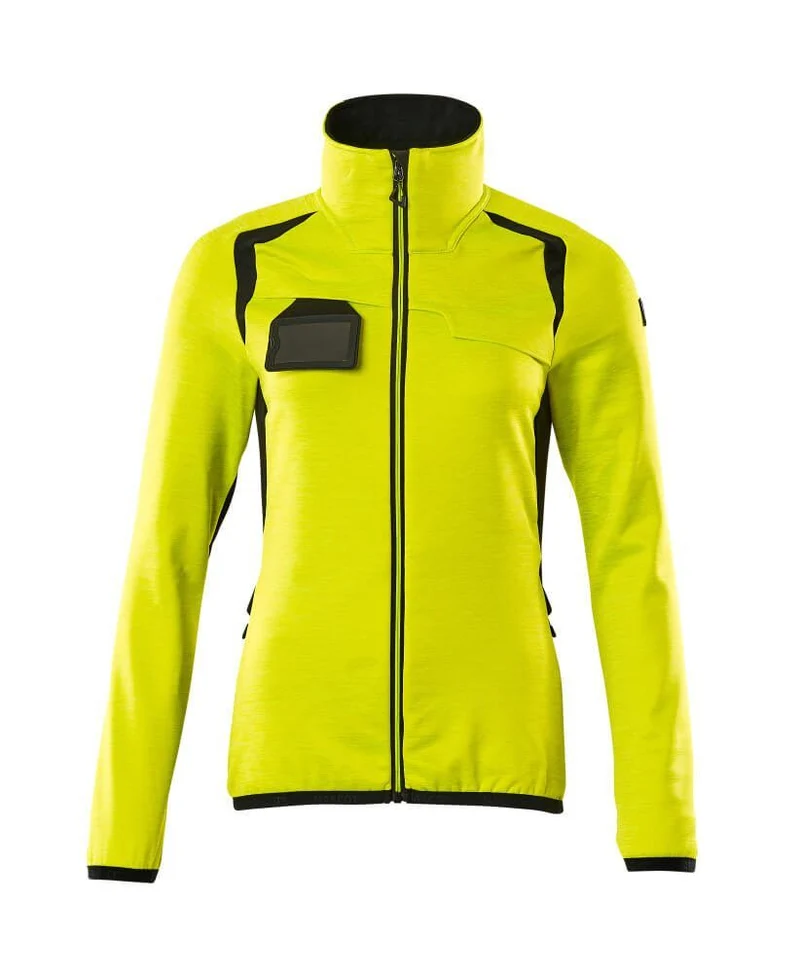 ACCELERATE SAFE Fleecejacke Damen
