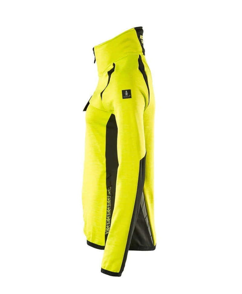 ACCELERATE SAFE Fleecejacke Damen