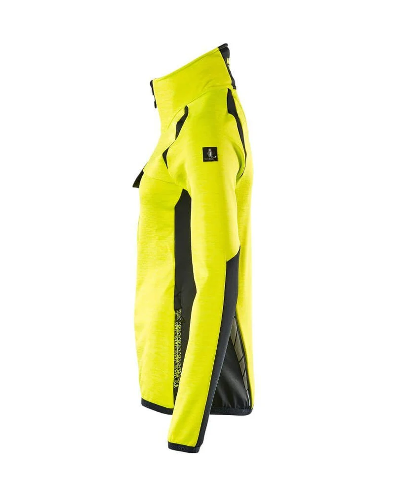 ACCELERATE SAFE Fleecejacke Damen