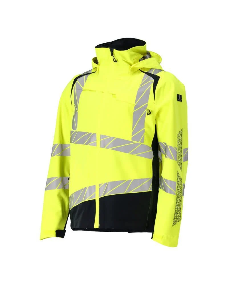 ACCELERATE SAFE Hardshelljacke