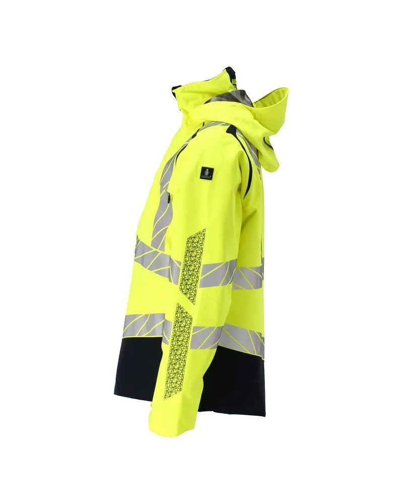ACCELERATE SAFE Hardshelljacke