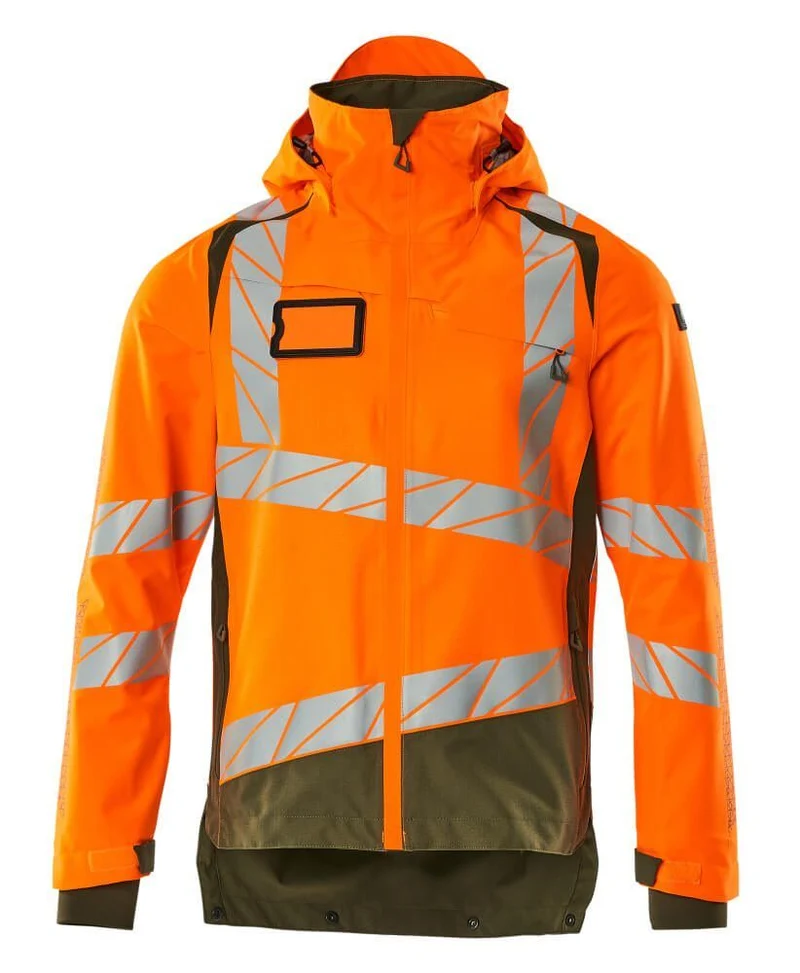 ACCELERATE SAFE Hardshelljacke