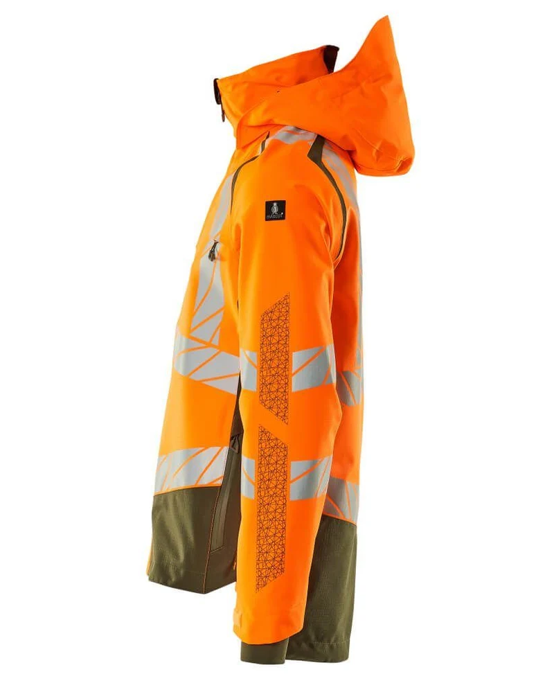 ACCELERATE SAFE Hardshelljacke