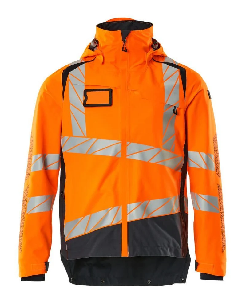 ACCELERATE SAFE Hardshelljacke