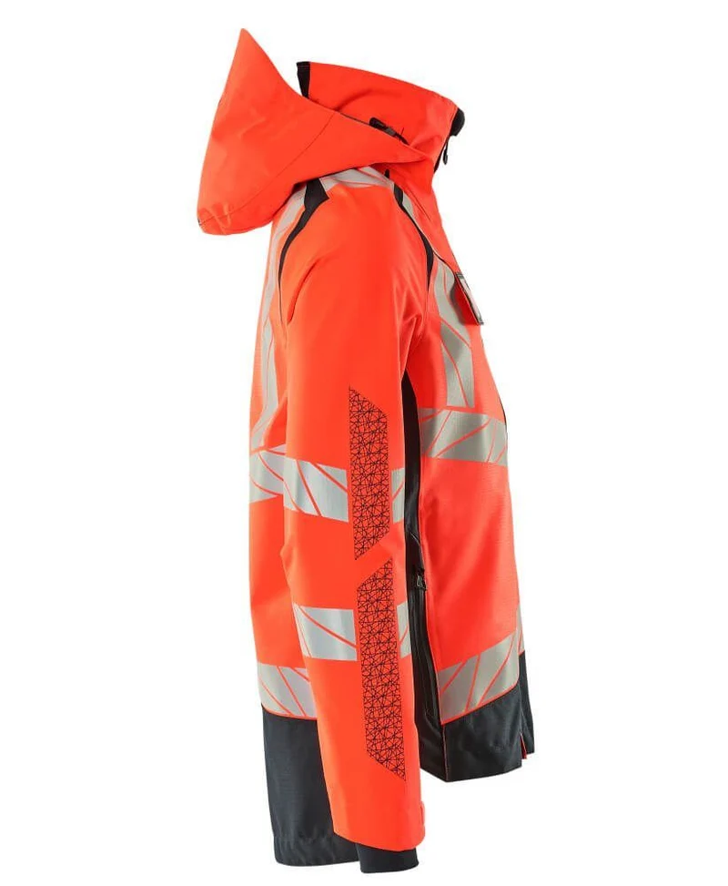 ACCELERATE SAFE Hardshelljacke