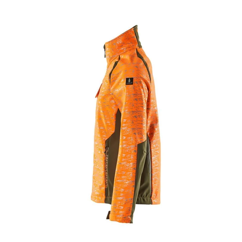 Accelerate Safe Softshelljacke Damen