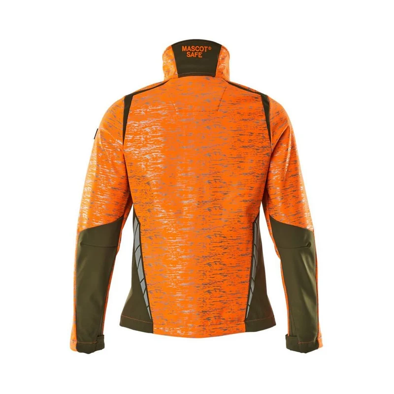 Accelerate Safe Softshelljacke Damen