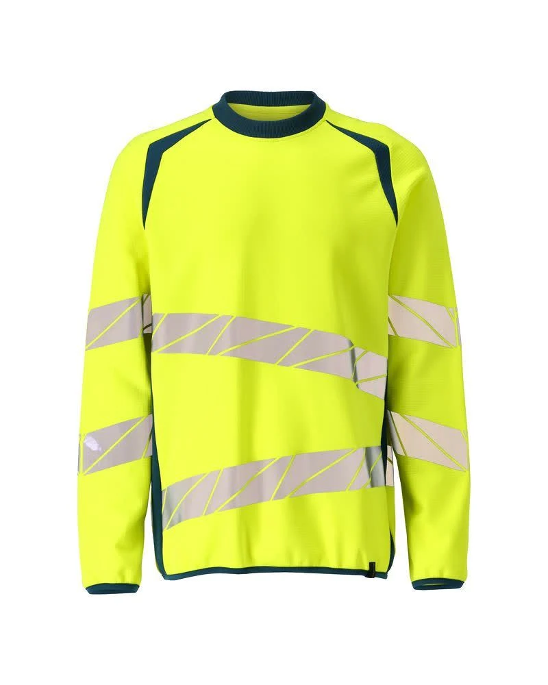 ACCELERATE SAFE Langarm Sweatshirt