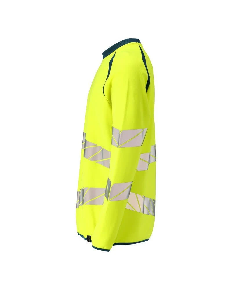 ACCELERATE SAFE Langarm Sweatshirt