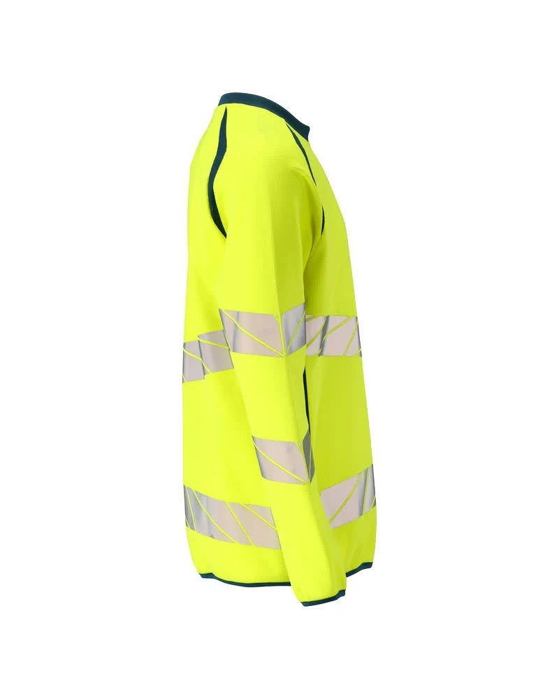 ACCELERATE SAFE Langarm Sweatshirt