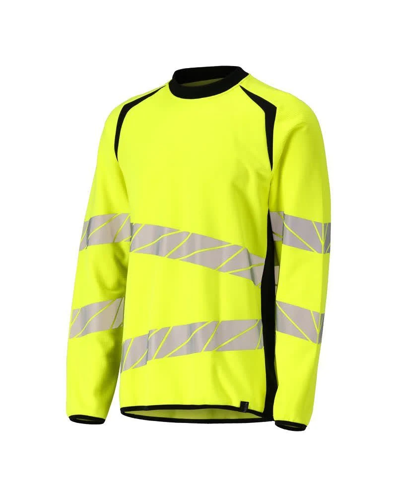 ACCELERATE SAFE Langarm Sweatshirt