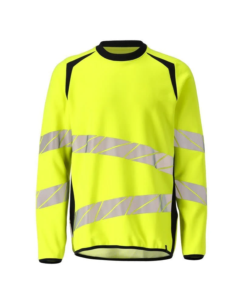 ACCELERATE SAFE Langarm Sweatshirt