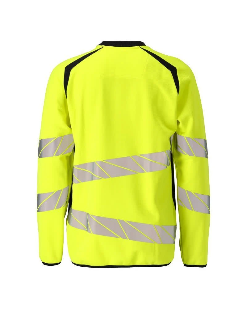 ACCELERATE SAFE Langarm Sweatshirt