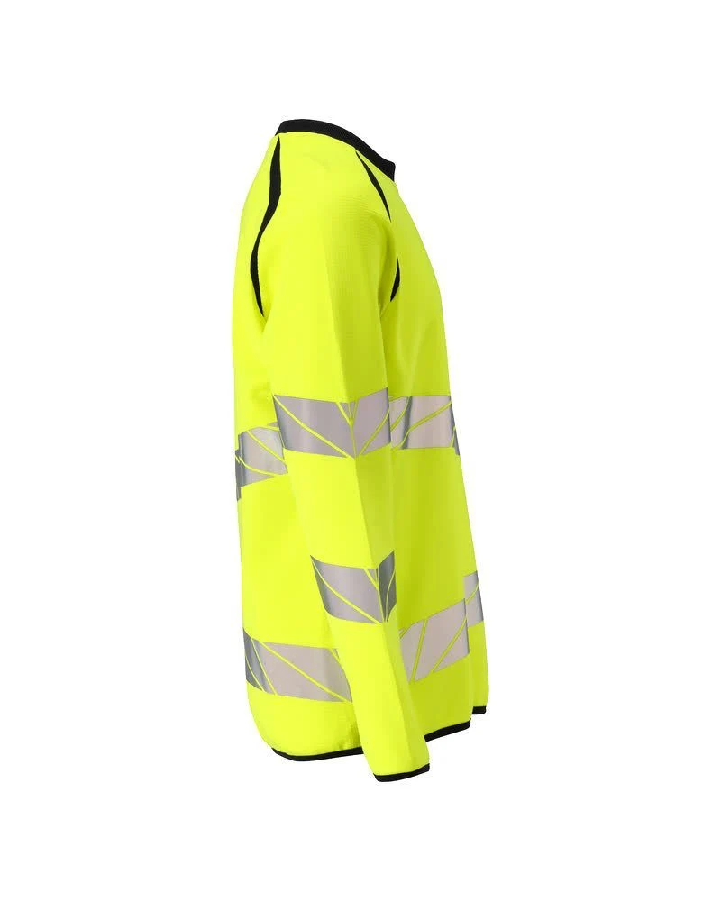ACCELERATE SAFE Langarm Sweatshirt