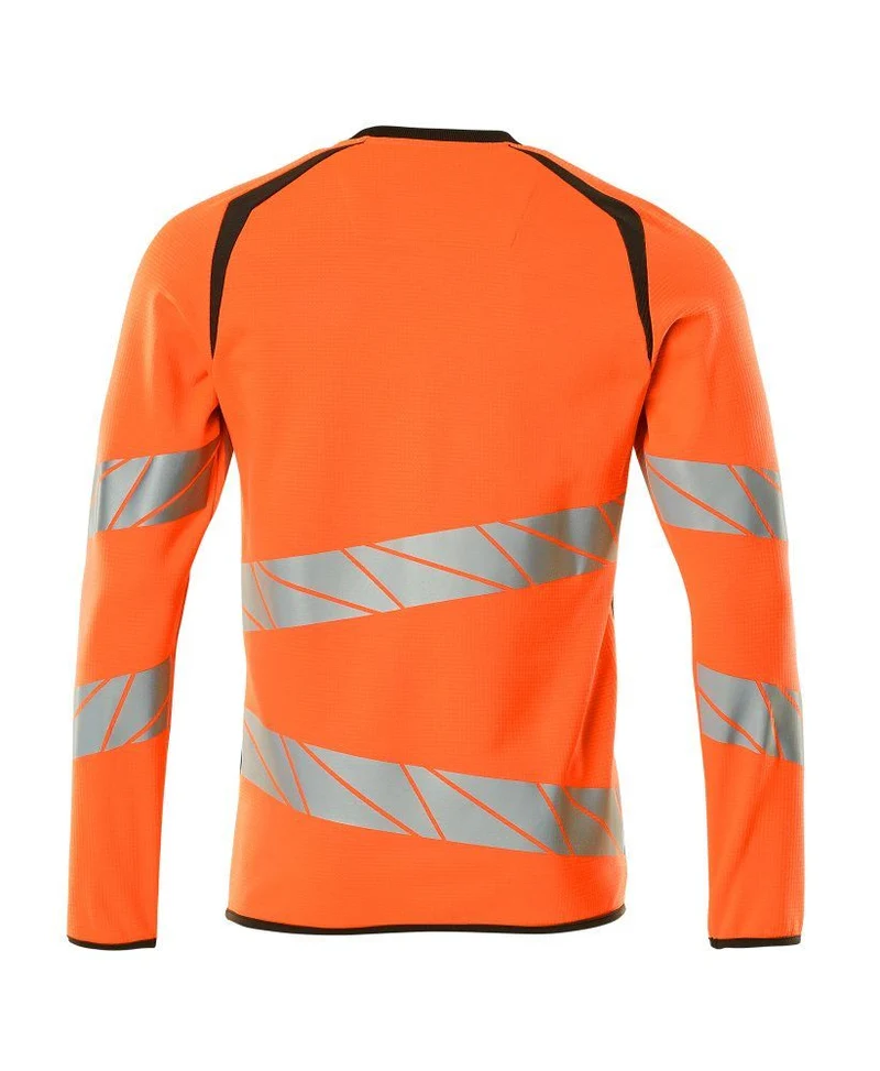 ACCELERATE SAFE Langarm Sweatshirt