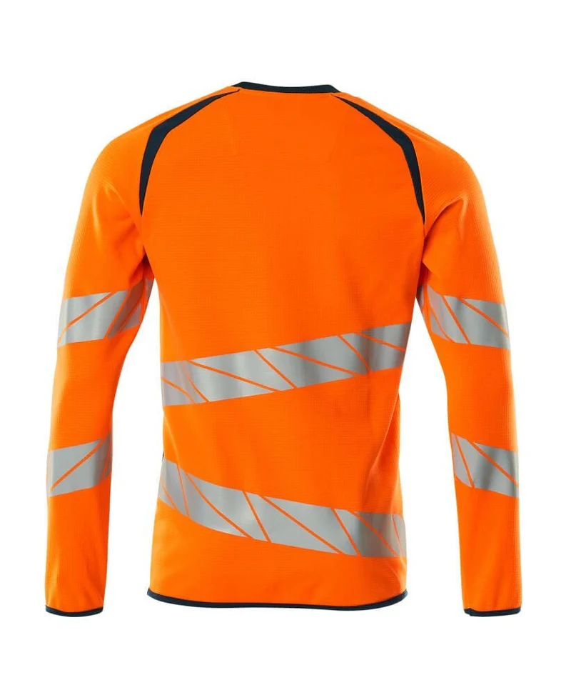 ACCELERATE SAFE Langarm Sweatshirt